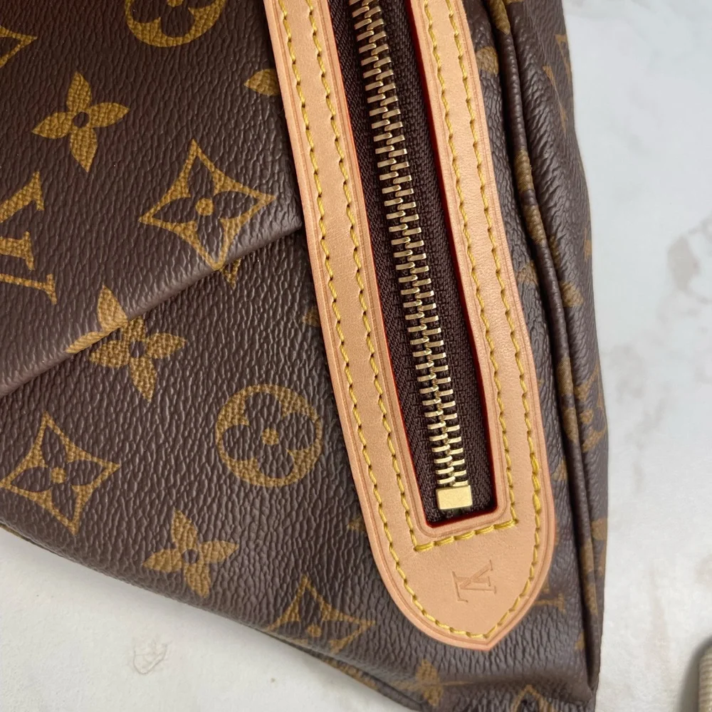 Louis Vuitton Monogram High Rise BumBag - Picture 3 of 14